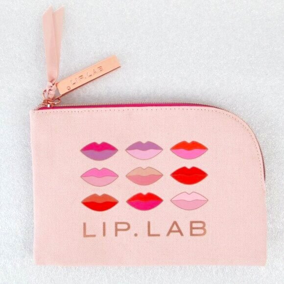 LIP. LAB VIP PROMO MAKE-UP BAG - Picture 1 of 8